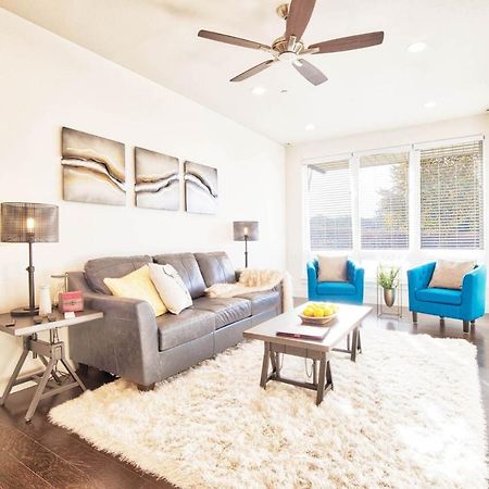 Beautiful 3 Bedroom Townhouse In Old Town North, Brewery District Fort Collins Dış mekan fotoğraf