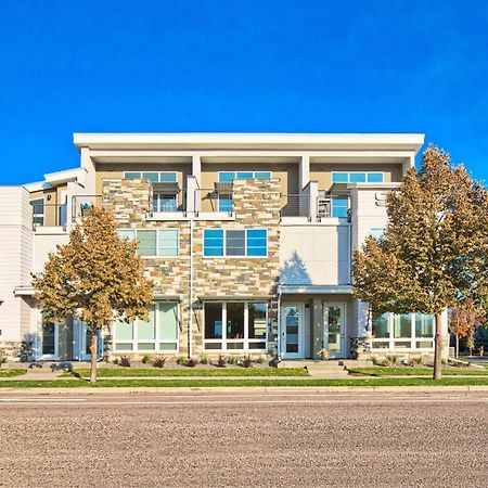 Beautiful 3 Bedroom Townhouse In Old Town North, Brewery District Fort Collins Dış mekan fotoğraf