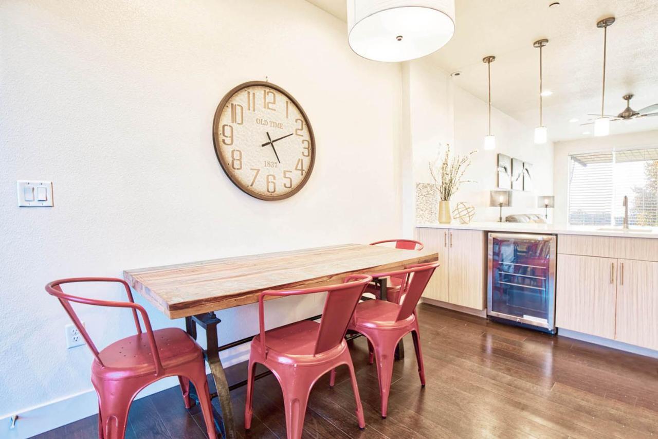 Beautiful 3 Bedroom Townhouse In Old Town North, Brewery District Fort Collins Dış mekan fotoğraf