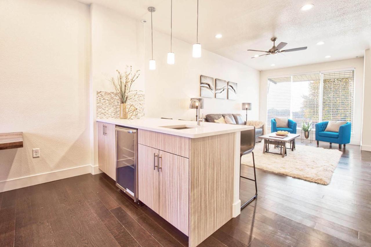 Beautiful 3 Bedroom Townhouse In Old Town North, Brewery District Fort Collins Dış mekan fotoğraf