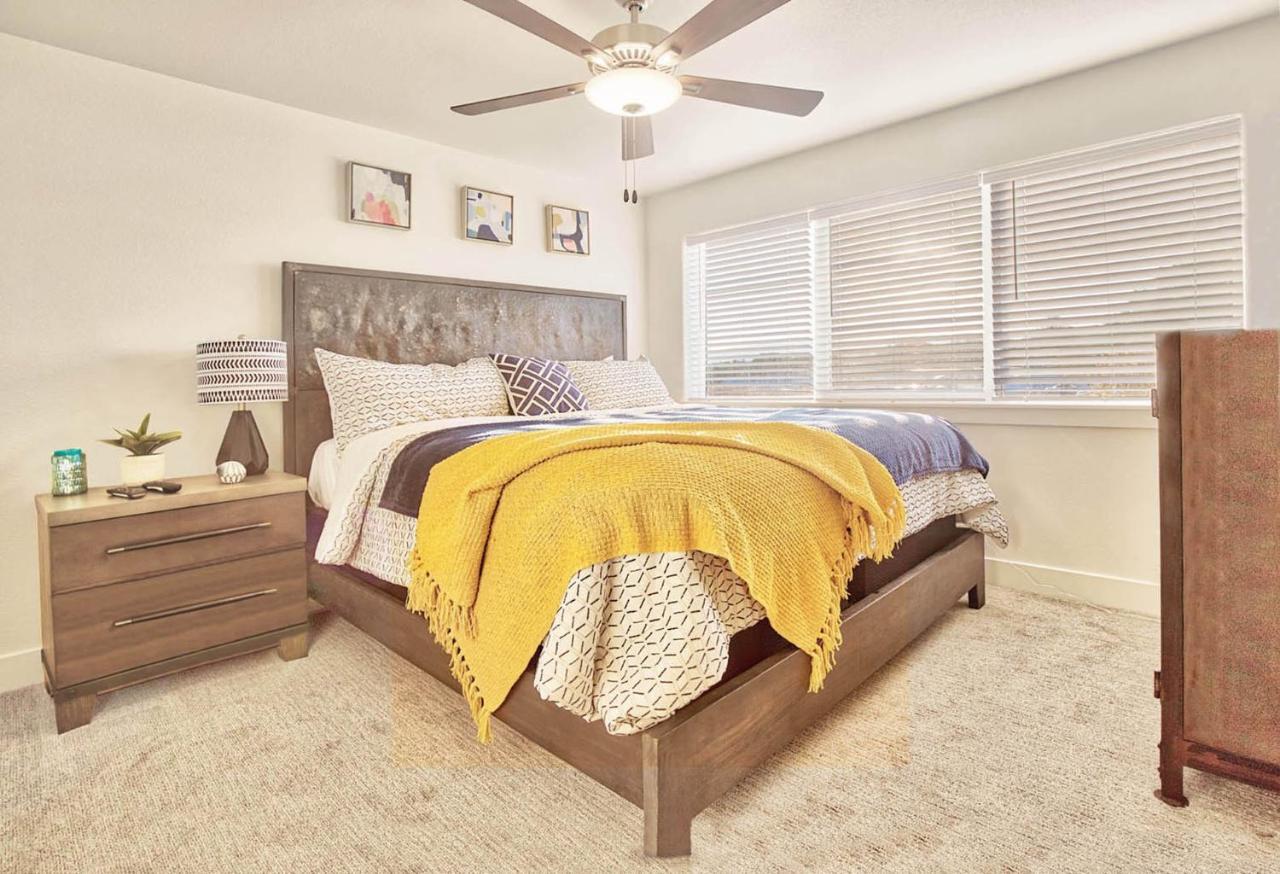 Beautiful 3 Bedroom Townhouse In Old Town North, Brewery District Fort Collins Dış mekan fotoğraf