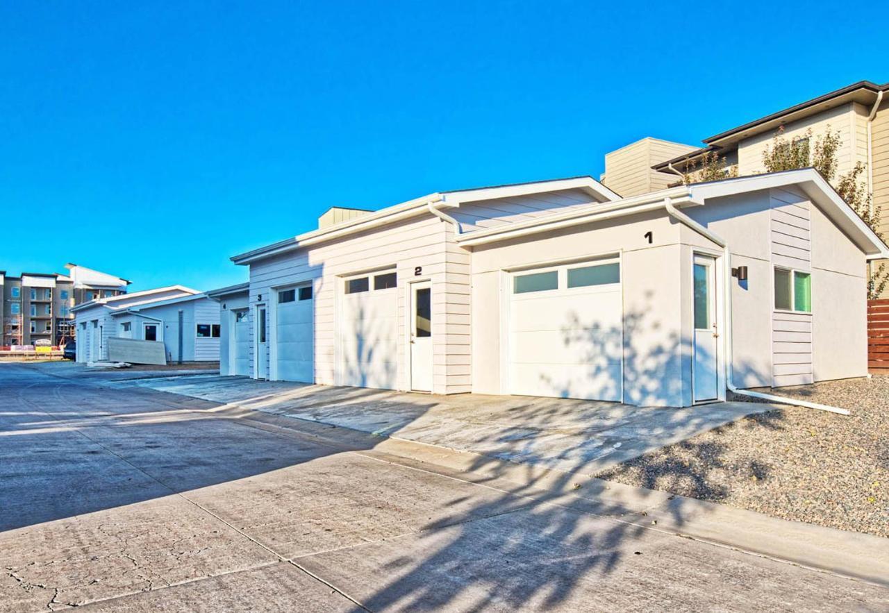 Beautiful 3 Bedroom Townhouse In Old Town North, Brewery District Fort Collins Dış mekan fotoğraf